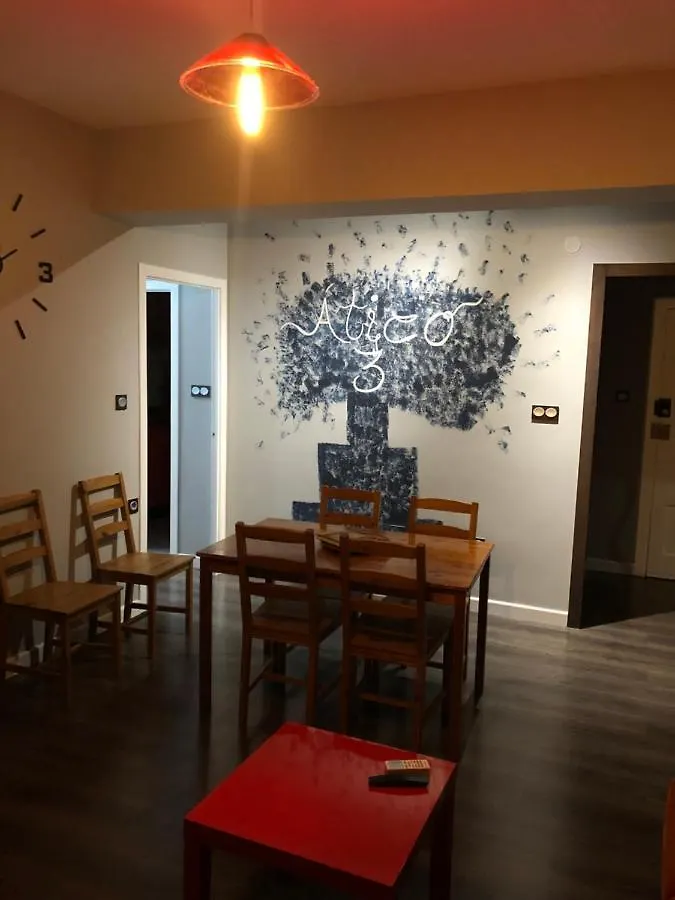 Apartamento Atico3 - Ciudad de Berja España