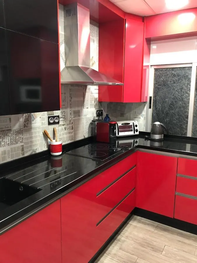 Apartamento Atico3 - Ciudad de Berja