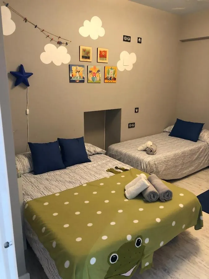 Apartamento Atico3 - Ciudad de Berja